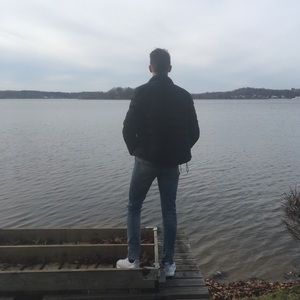 Meet your Posher, Andrew